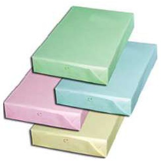 Giấy màu A4, Giấy for màu A4 70/ A4 80, Giấy A4 màu
