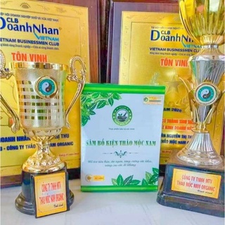 Tăng cân sâm bổ kiện hàng chính hãng