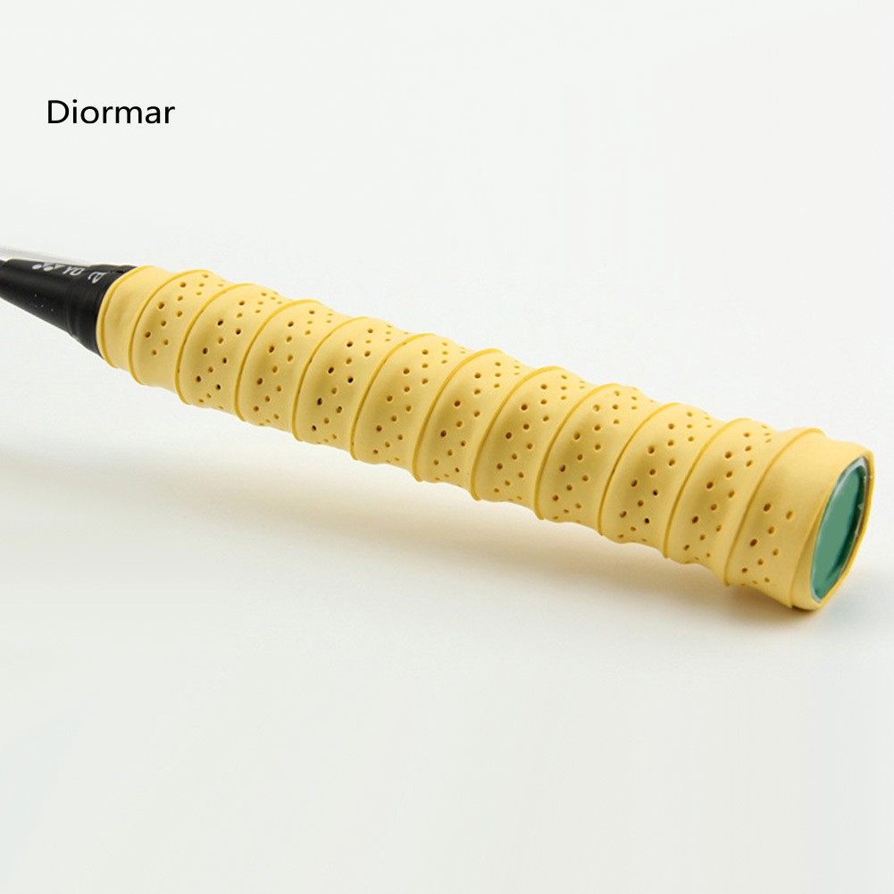 1 Cặp tay bao tay cầm chống trượt thoáng khí cho vợt Tennis cầu lông tiện dụng