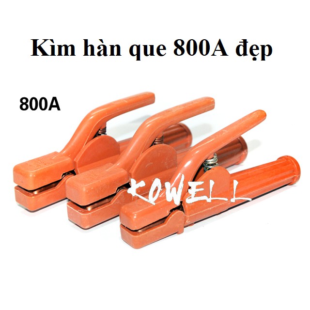 Kìm hàn que 800A loại siêu đẹp