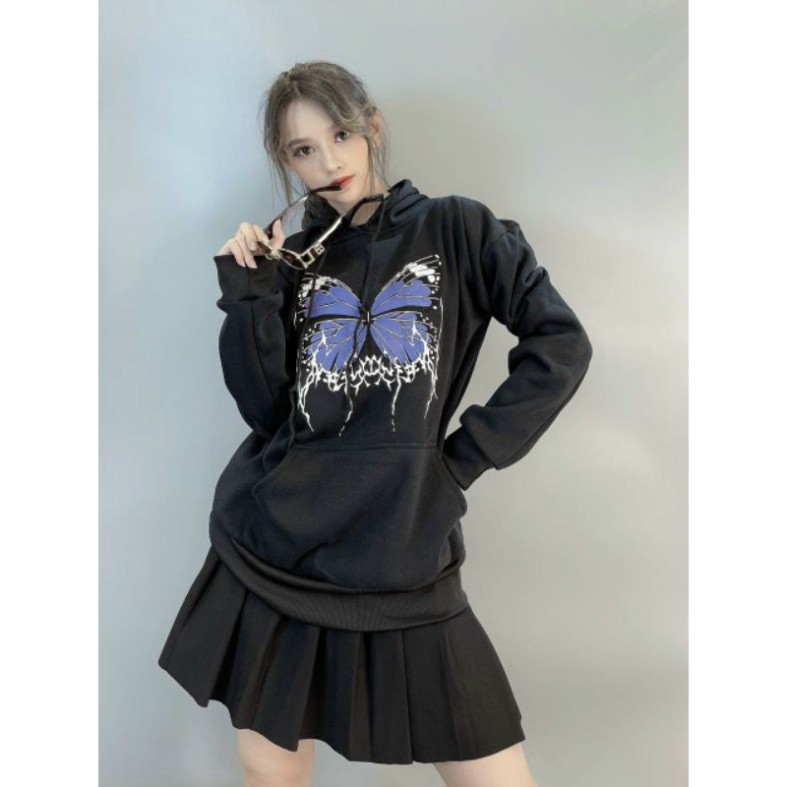 áO Khoác Hoodie Nam Nữ Unisex - Nỉ Bông in 3D