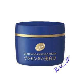 Kem Meishoku dưỡng trắng da Meishoku Whitening Essence Cream Nhật Bản