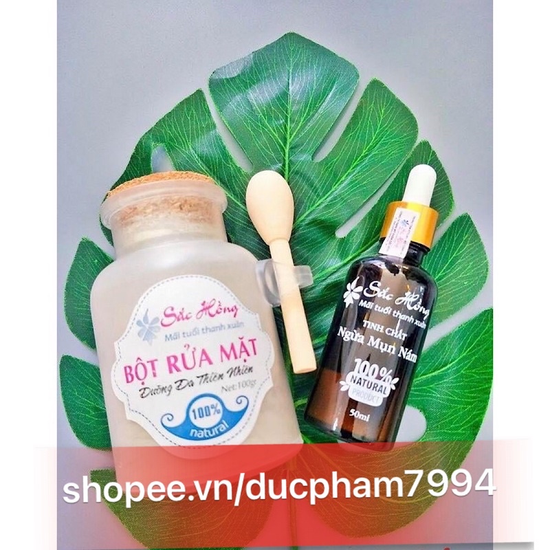 Cambo Sắc Hồng Tái Tạo Da