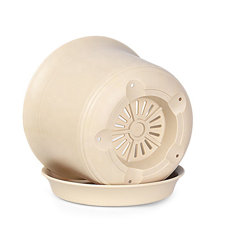 Chậu trồng hoa ngoài trời cao cấp- nhiều màu, siêu dày, siêu bền bỉ