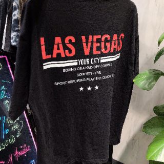 LAS VEGAS T SHIRT