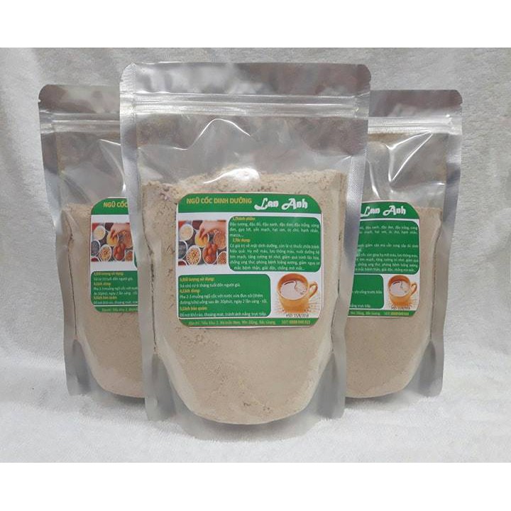 Combo Tăng cân + Lợi sữa