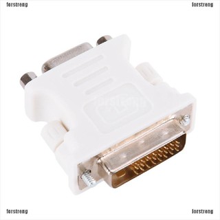 + for > dvi-d male 24 + 1 to vga female