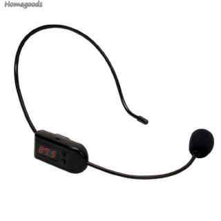 Micro Không Dây Hỗ Trợ Giảng Dạy chỉ nhận được tín hiệu radio FM
