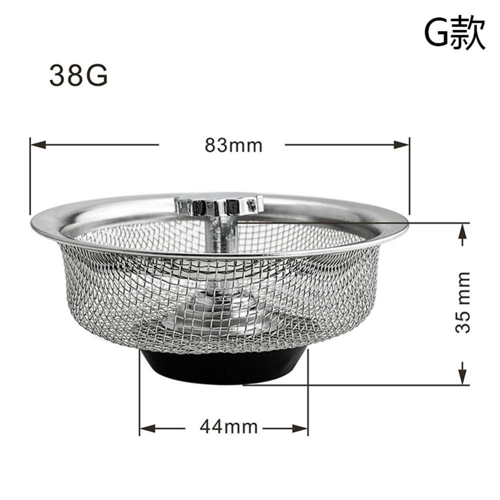 Dụng Cụ Lọc Rác Bồn Rửa Chén Thay Thế Tiện Dụng
