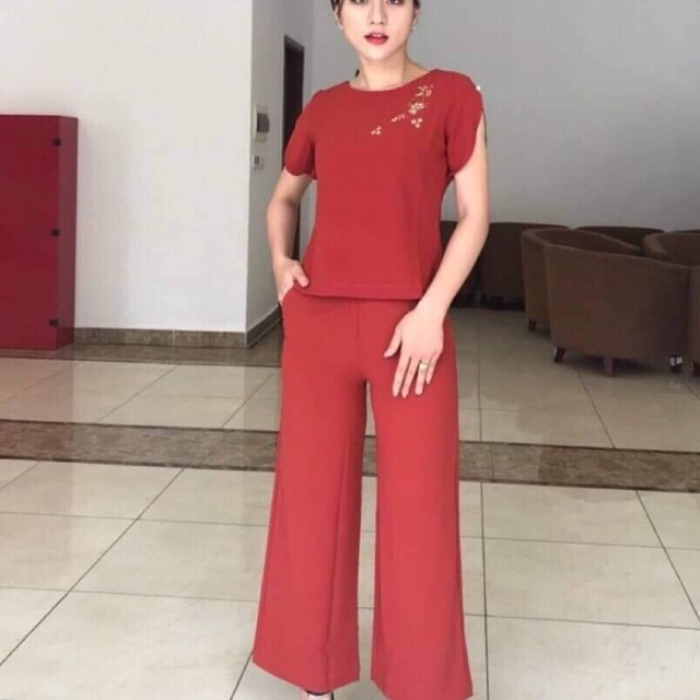 Bộ đũi công sở