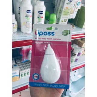 Hút mũi đầu mềm Upass dành cho trẻ em