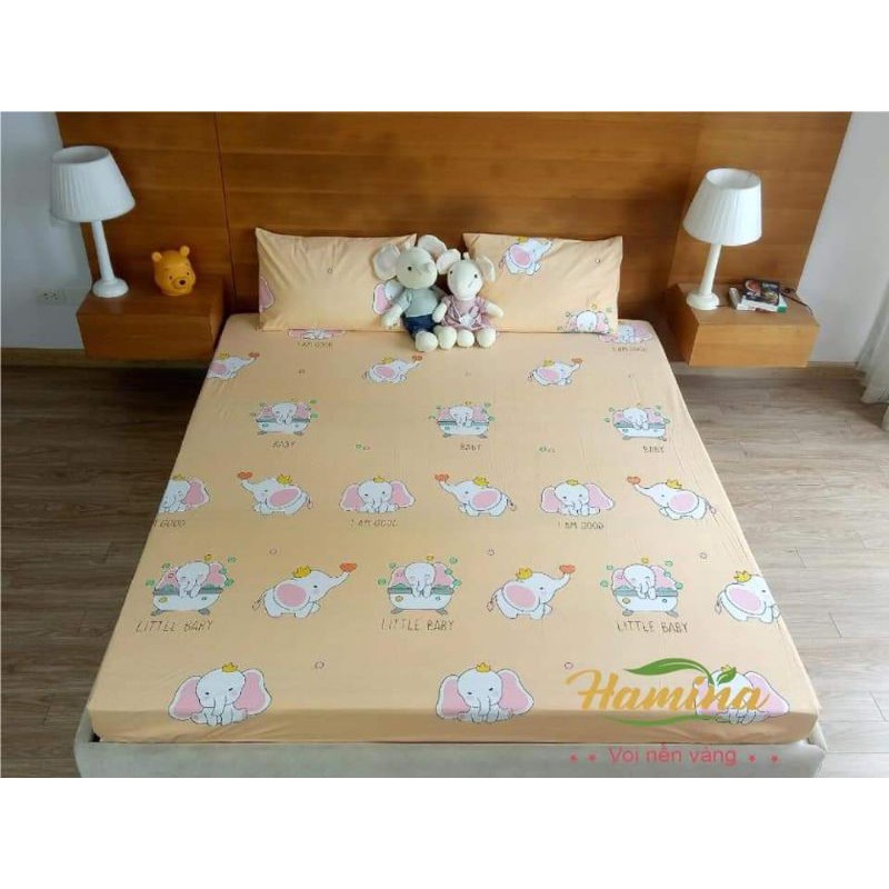 Ga chống thấm cotton HAMINA ( Goodmama)