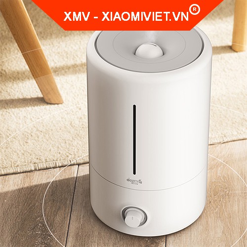 Máy phun sương tạo độ ẩm Xiaomi Deerma F628/F628S (5 lít) - Sử dụng được tinh dầu - Hàng chính hãng