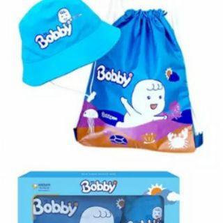 Quà tặng từ HUGGIES và BOBBY