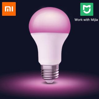 Bóng Đèn LED Thông Minh Xiaomi Philips E27 1600 triệu Màu Kết Nối Wifi
