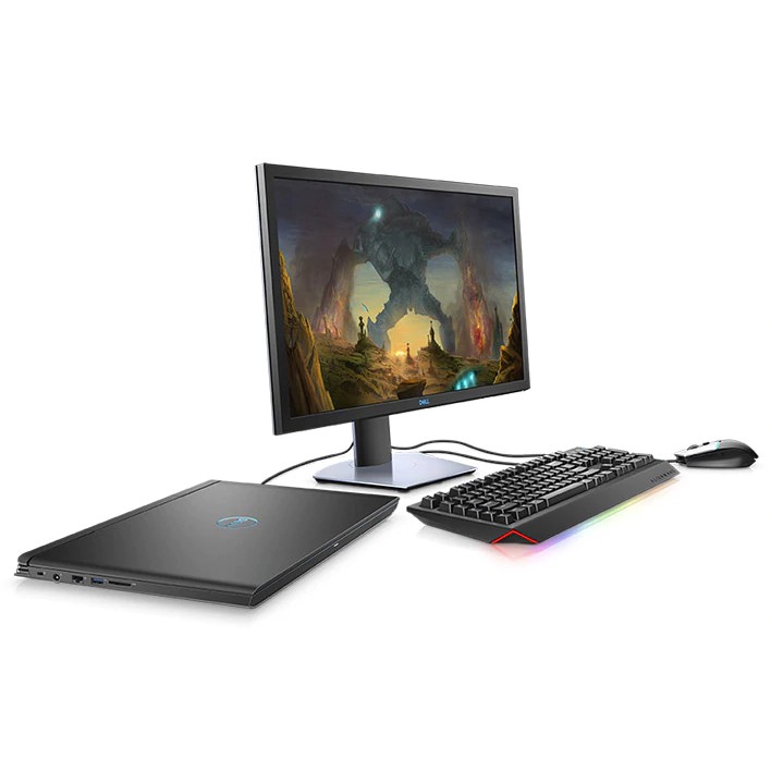 [Mã 77ELSALE1 giảm 5% đơn 3TR] Màn hình máy tính Dell Gaming S2419HGF 24inch 144Hz FreeSync chuyên game BH 36T