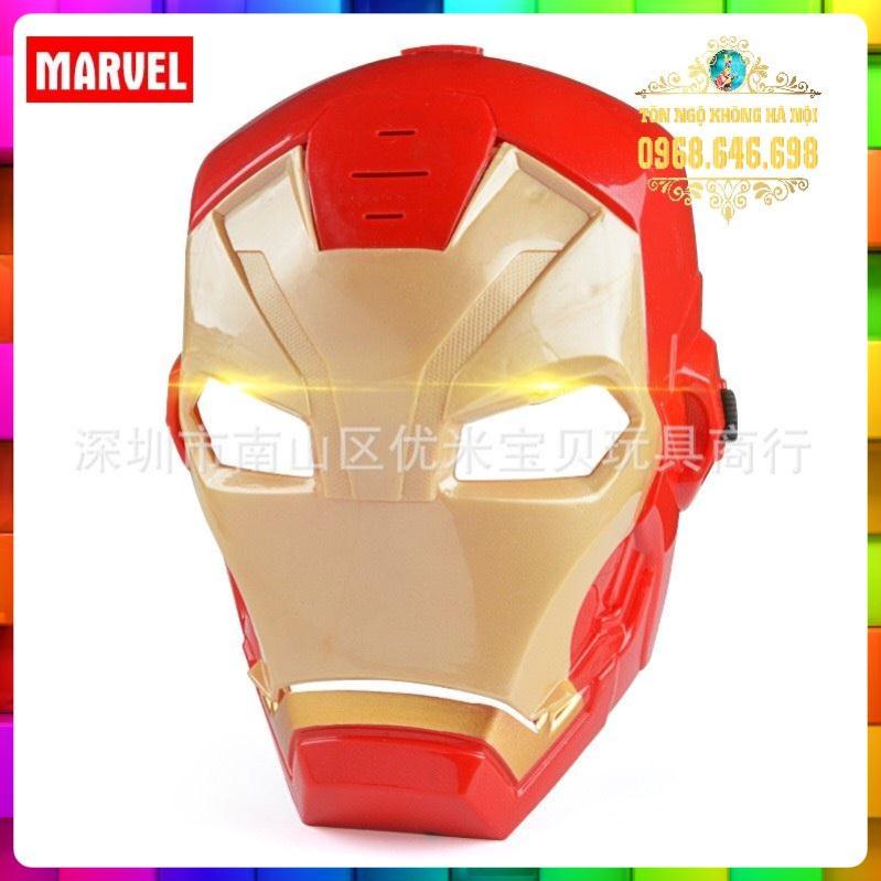 Đồ chơi trẻ em đồ chơi cho bé Siêu Nhân Siêu anh hùng Đội Trưởng Mỹ Người Sắt Captain America Iron man