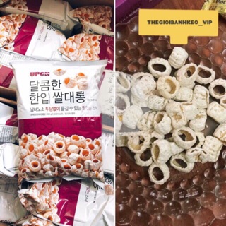 Snack Quẩy Hàn Quốc nhiều loại 280gr