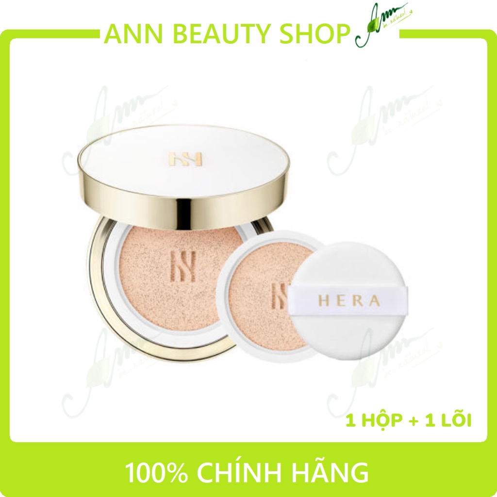 Phấn Nước Hera Glow Lasting Cushion 15g*2