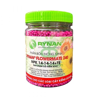 Phân bón rynan 14.14.14.te – tan chậm có kiểm soát