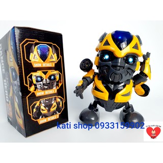 Đồ chơi siêu anh hùng – Bumblebee