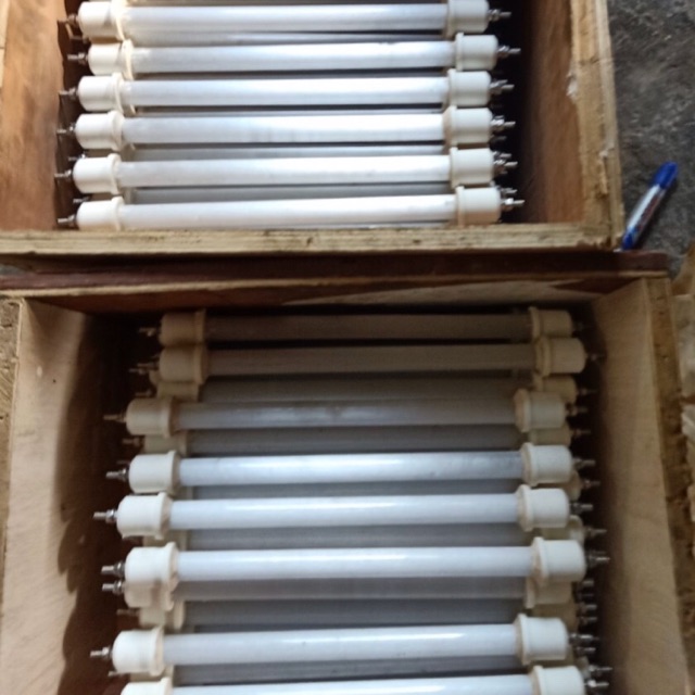 Bóng thuỷ tinh gia nhiệt