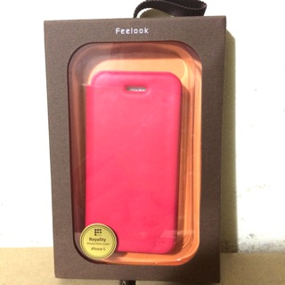 Bao da Iphone 5/5s/5c Feelock