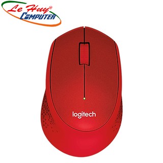 [Mã 99ELHA giảm 7% đơn 300K] Chuột Không Dây Logitech M331 Silent