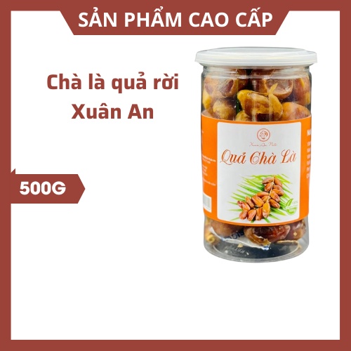 Chà là rời Xuân An 500g - An toàn vệ sinh,thơm ngon,bổ dưỡng.