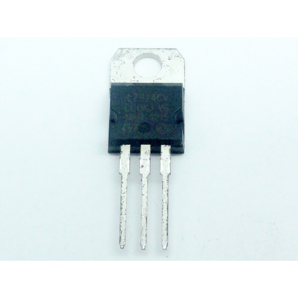 IC ổn áp L7924 (L7924CV, 7924) / IC nguồn -24V 1Ampe / -24V Negative voltage regulators / Linh Kiện 
