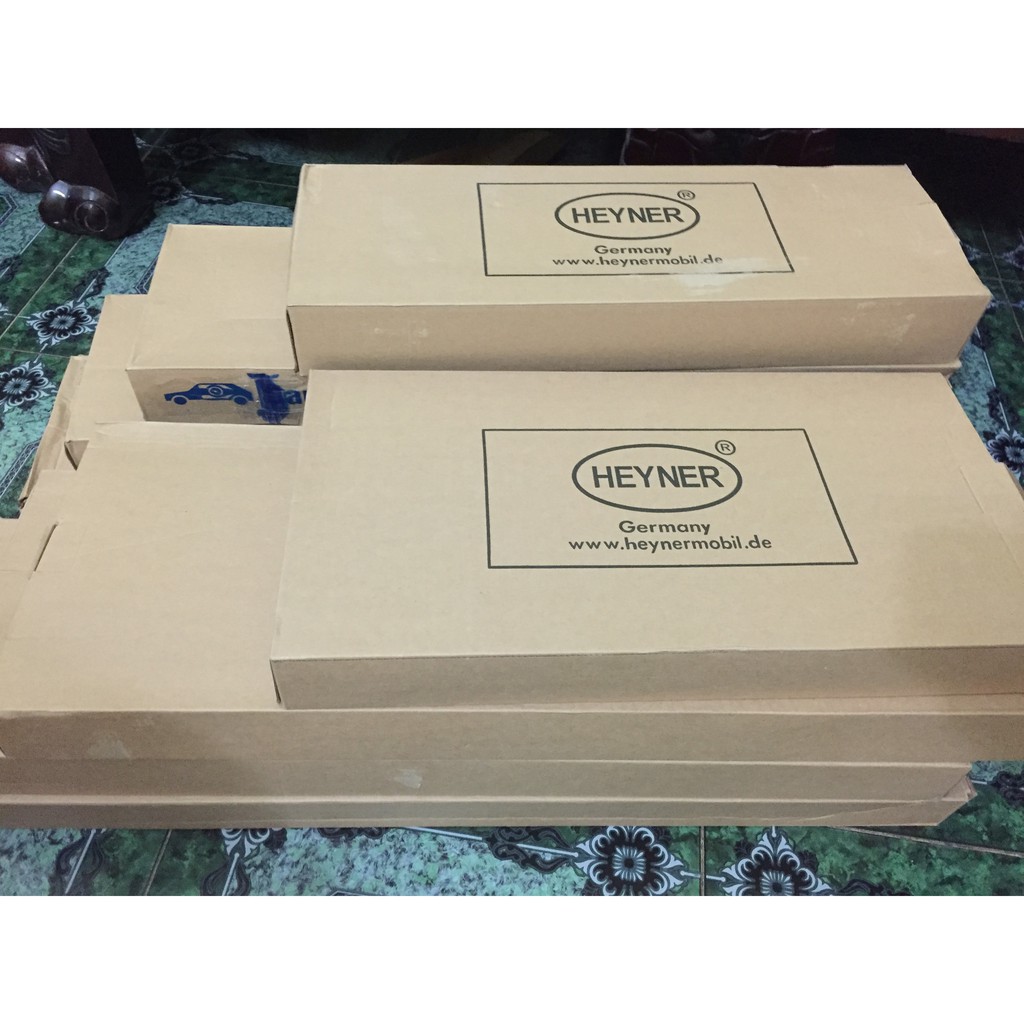 Gạt mưa sắt Đức Heyner Nano Grafit | BigBuy360 - bigbuy360.vn