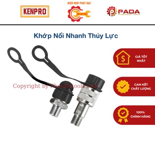 Khớp nối nhanh thủy lực-Khớp kết nối các thiết bị thủy lực