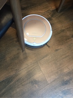 Phụ kiện robot hút bụi Ecovas Cen540