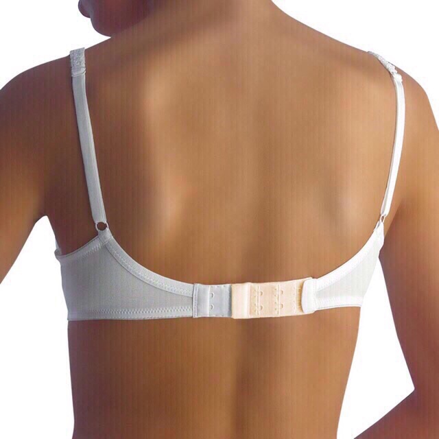 Miếng Nới Dây Áo Ngực 2 Móc, 3 Móc