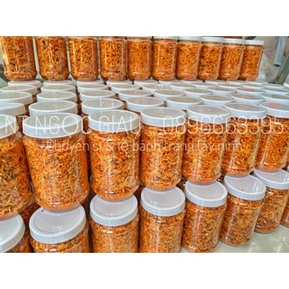 MUỐI TÔM HÀNH PHI 200g