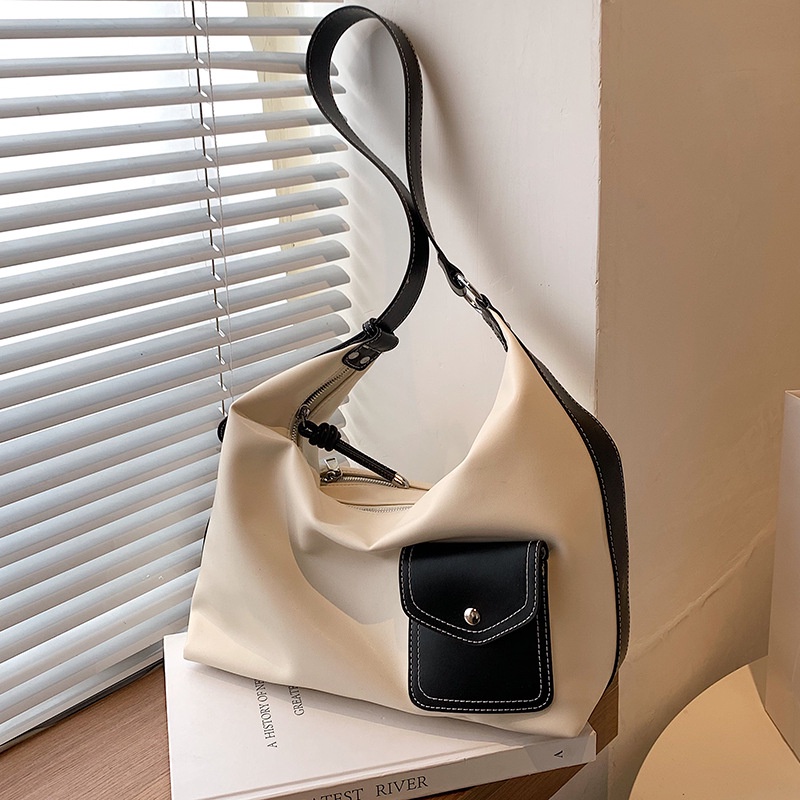 Túi Đeo Chéo Vai Sức Chứa Lớn Phong Cách Hàn Quốc Thời Trang Mùa Hè 2022 Mới Dành Cho Nữ