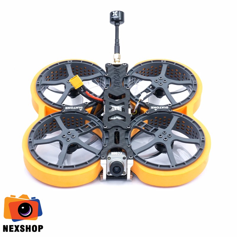 Taycan 25  Cinewhoop Duct Vista PNP