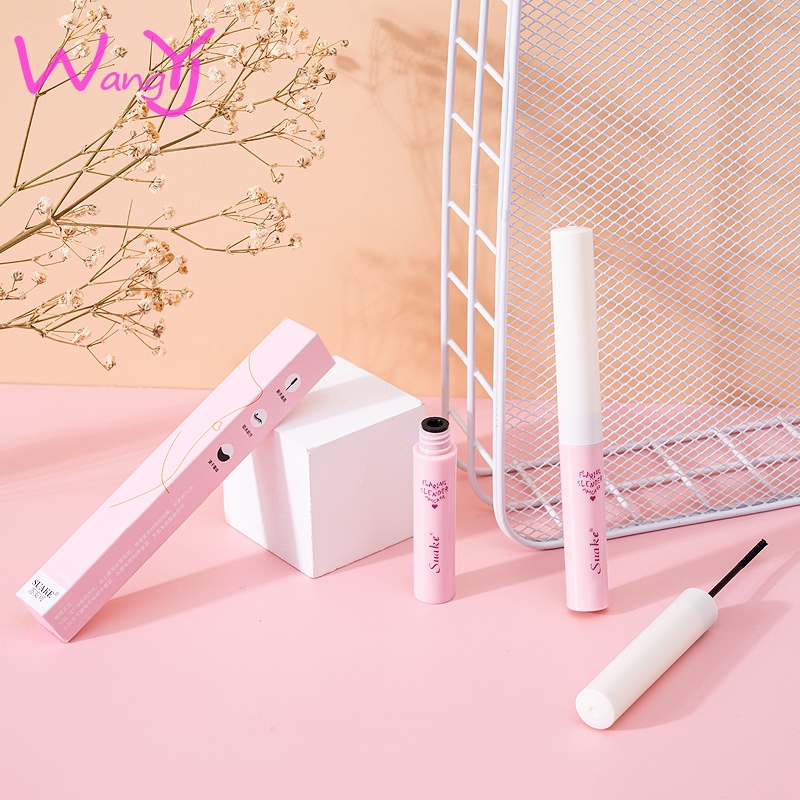 [Hàng mới về] Mascara đầu cọ nhỏ chống thấm nước và mồ hôi lâu trôi