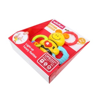Xúc Xắc Hình Chú Ong Winfun 0625