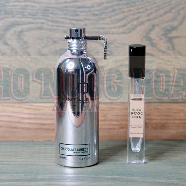 Nước hoa dùng thử Montale Chocolate Greedy ᴮᴱᴱᴾᵉʳᶠᵘᵐᵉ | BigBuy360 - bigbuy360.vn