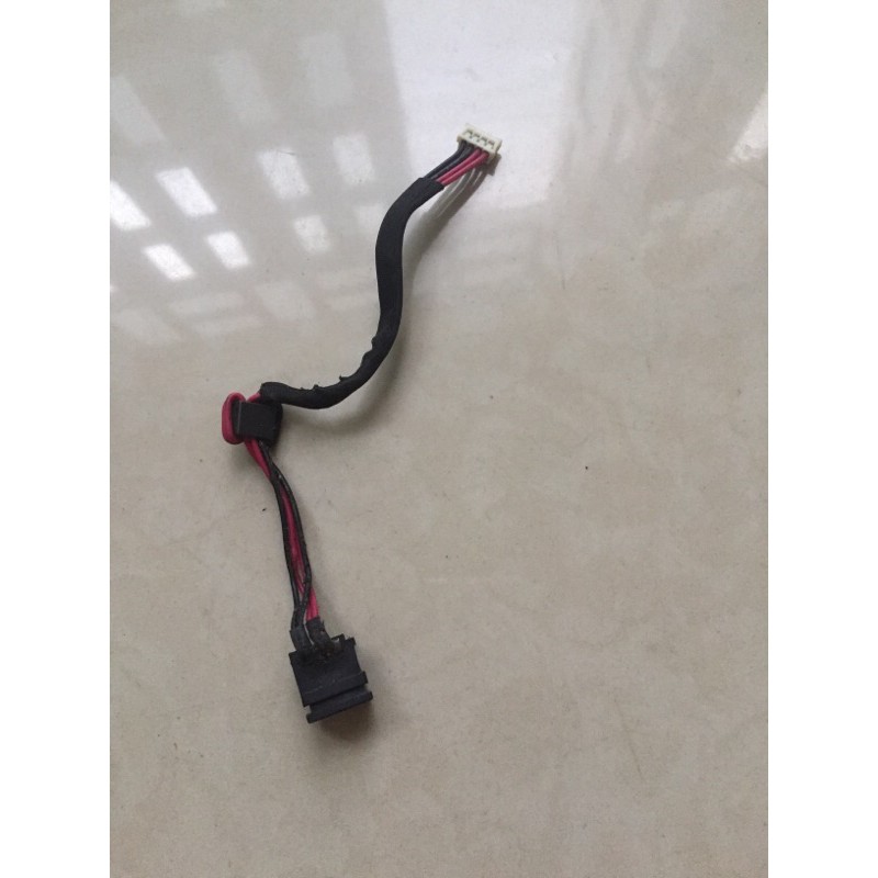 jack nguon toshiba c655