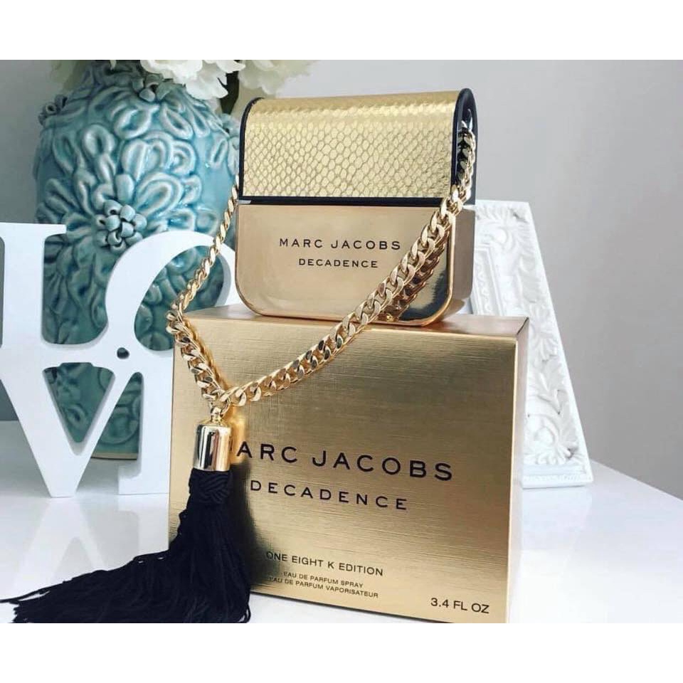 [ Mẫu thử ] Nước Hoa Nữ Marc Jacobs Decadence_Cô Gái Điệu Đà Nhà Marc Jacobs