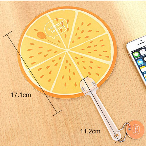 Quạt cầm tay cute bằng nhiều hình ngộ nghĩnh siêu dễ thương 2250 KOREA STORE88