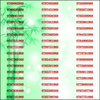 Sim đẹp Lộc Phát 68 Mobi