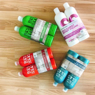 Gội Xả Phục Hồi Tóc Catwalk Tigi