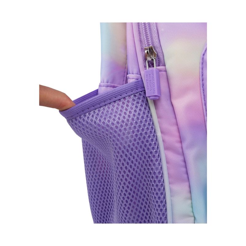 Ba Lô UPIXEL  - Futuristic Kids Tím U21-001/PURPLE