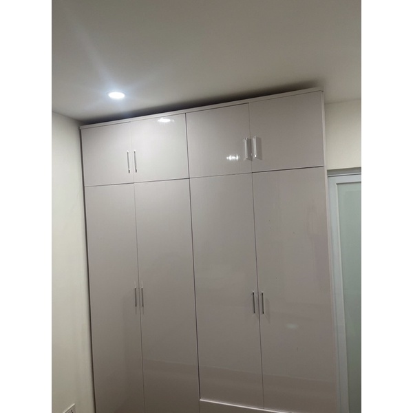Tủ Nhựa 3 cánh kèm kệ Trang Trí kt :165x245x51 chống ẩm mốc , mối mọt , cong vênh 👍👍 tủ quần áo người lớn☎️