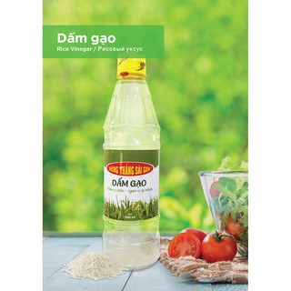 Dấm gạo SUUN 500ml