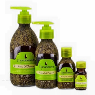 Tinh dầu dưỡng tóc Macadamia