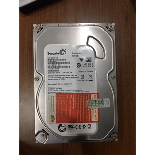 Ổ cứng hdd seagate 500gb 3.5 inch